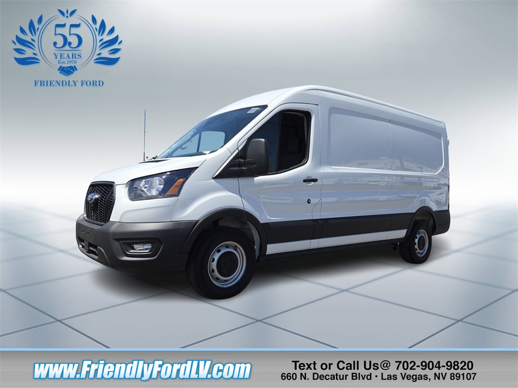 New 2025 Ford Transit 250 148 Medium Roof image 1