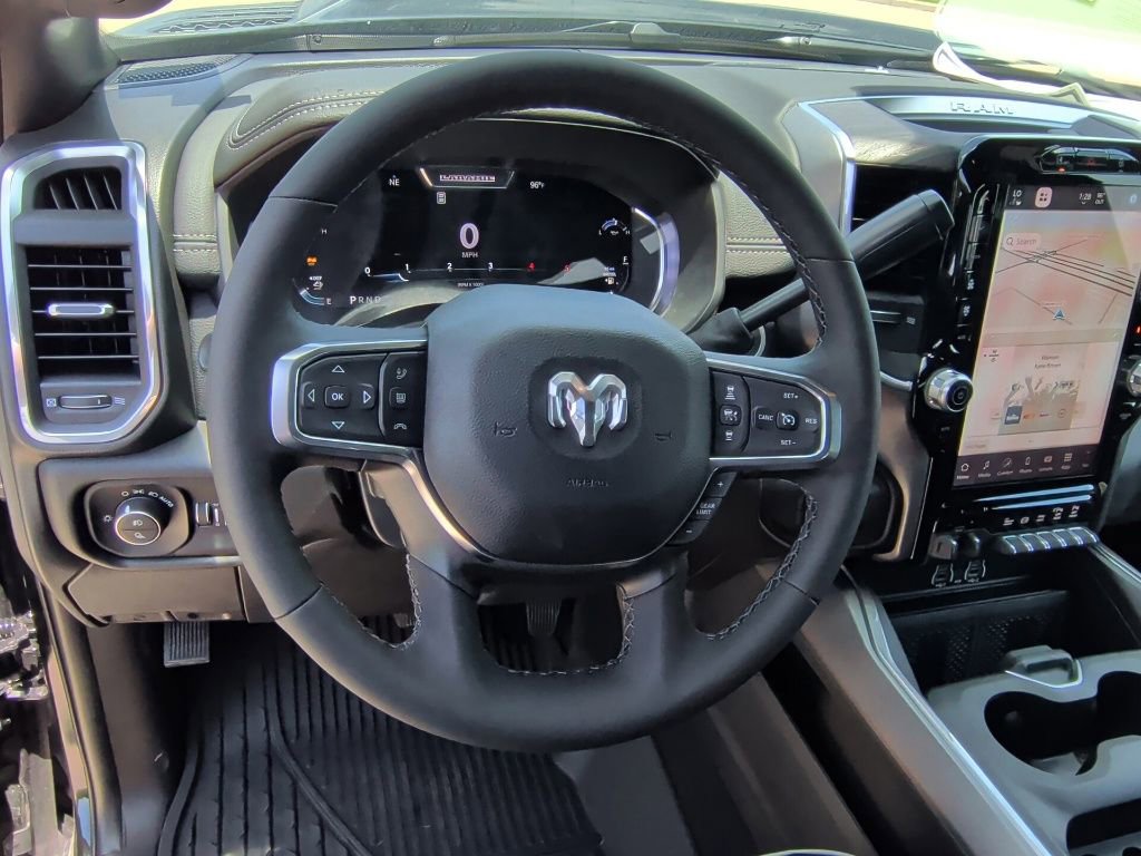 New 2026 RAM 3500 Laramie AWD/4WD image 18