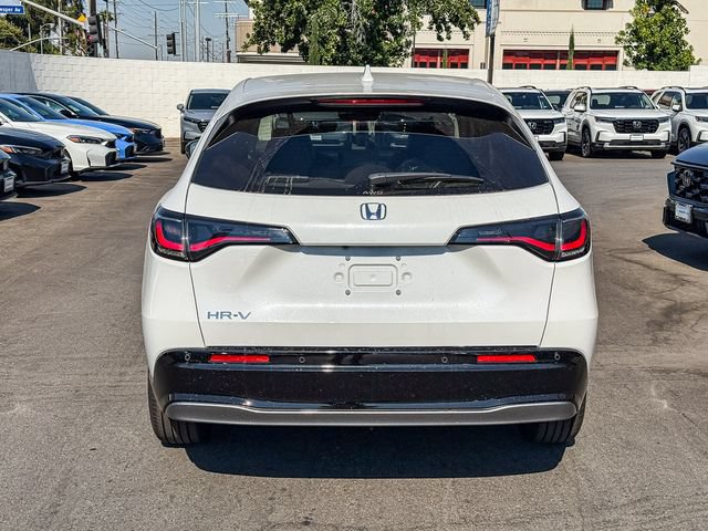 New 2027 Honda HR-V EX-L image 6