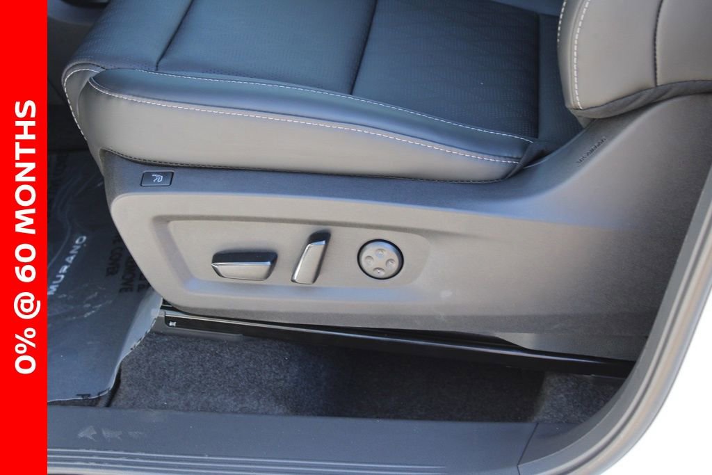 New 2025 Nissan Murano Platinum w/ Cargo Package image 11