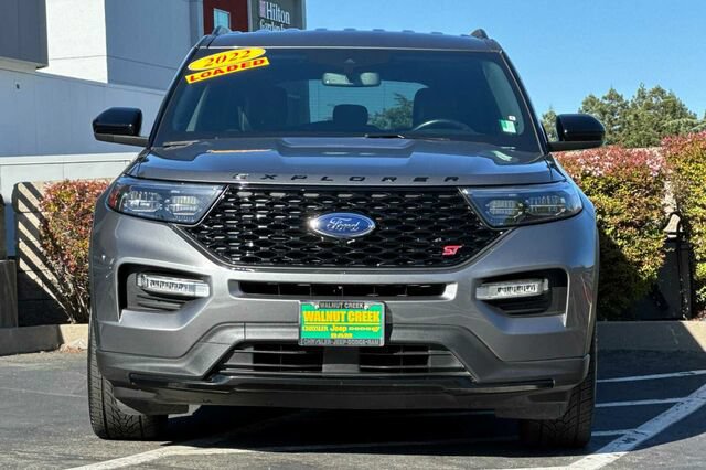 Used 2022 Ford Explorer ST w/ ST Street Pack AWD/4WD image 6