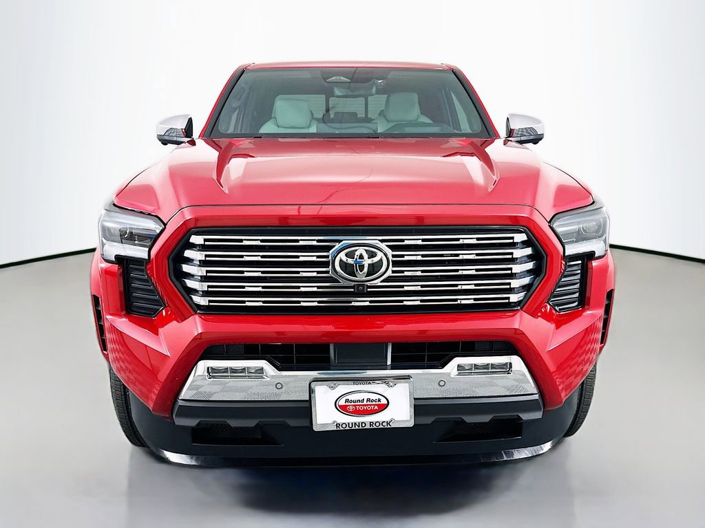 Certified 2025 Toyota Tacoma Limited AWD/4WD image 2
