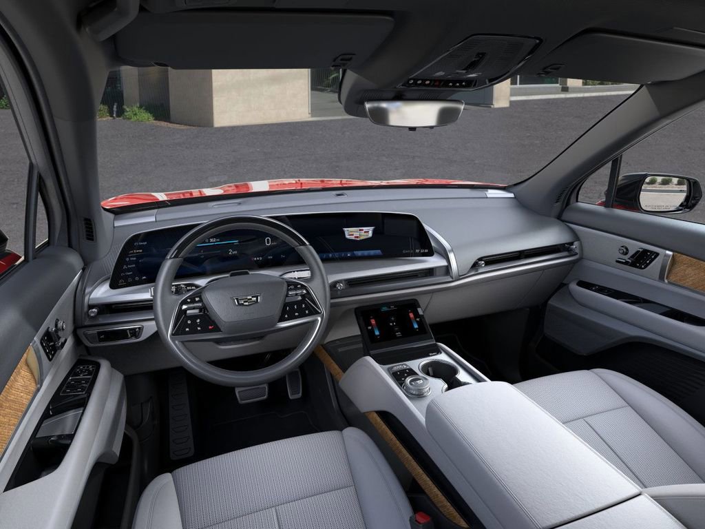 New 2026 Cadillac Vistiq Sport AWD/4WD image 15