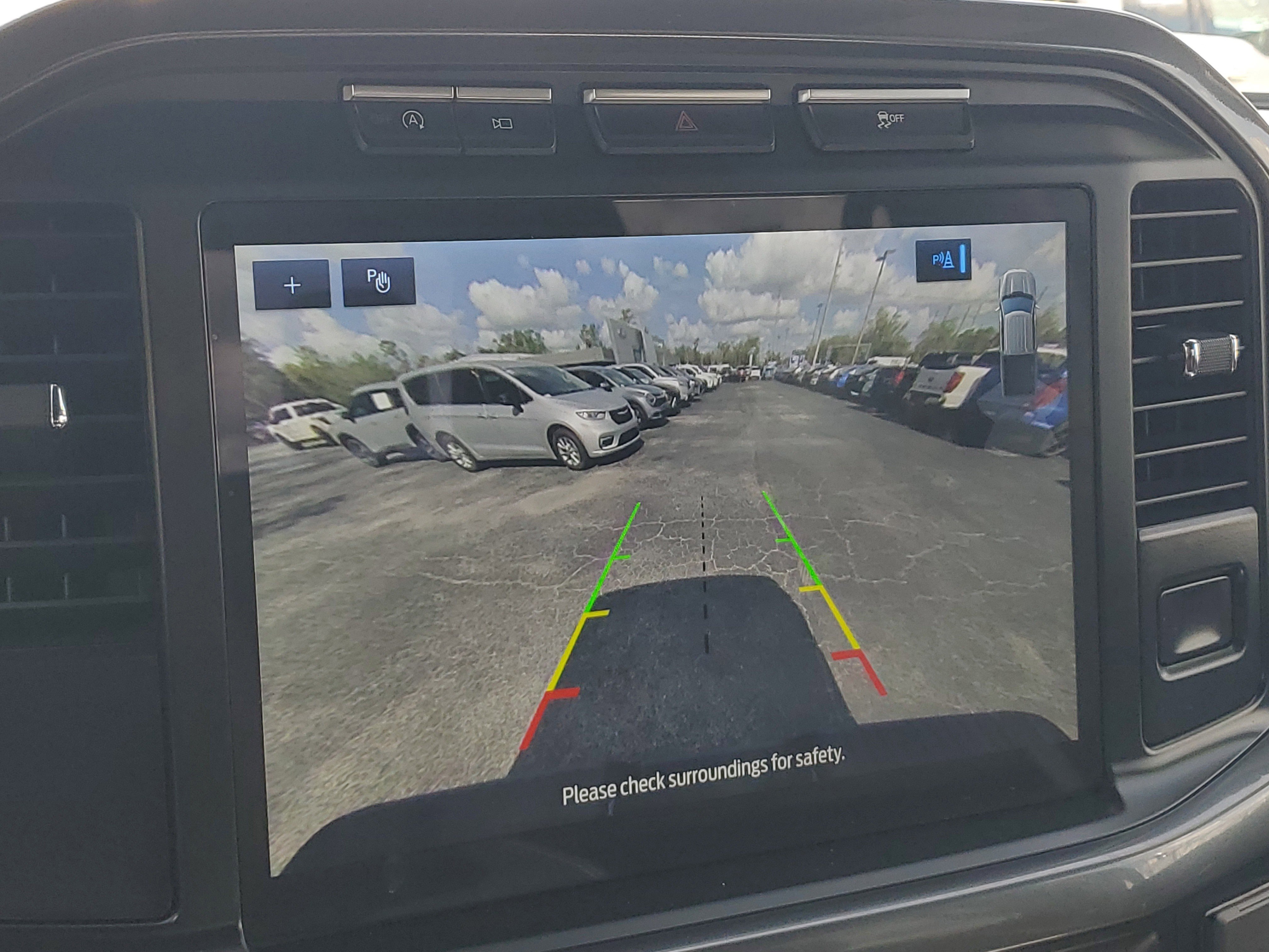 Used 2023 Ford F150 XLT w/ Equipment Group 302A High image 14