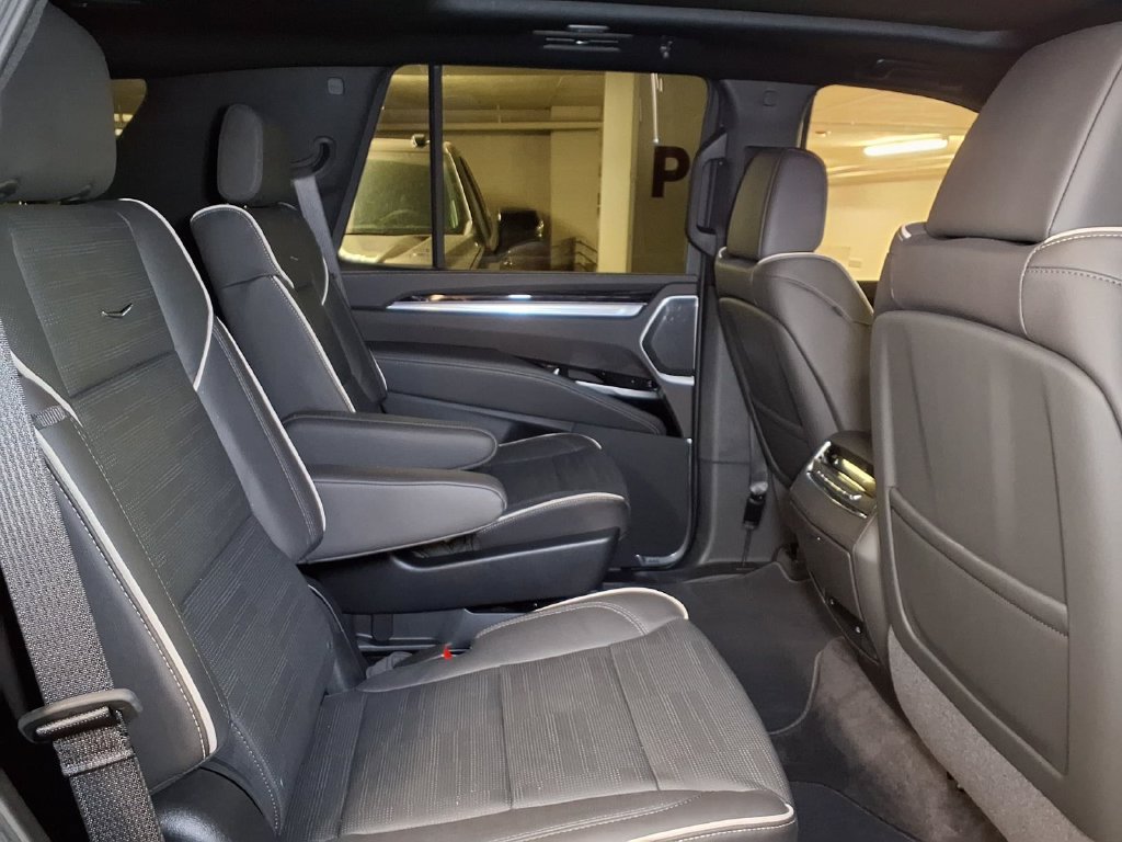 New 2026 Cadillac Escalade Sport w/ Touring Package AWD/4WD image 7