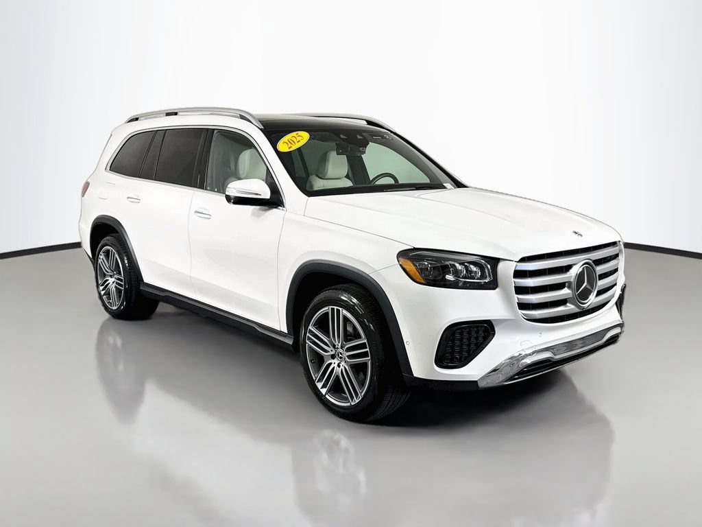 Used 2025 Mercedes-Benz GLS 450 4MATIC
