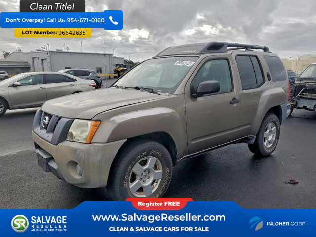 Used 2007 Nissan Xterra S w/ Protection Pkg image 1