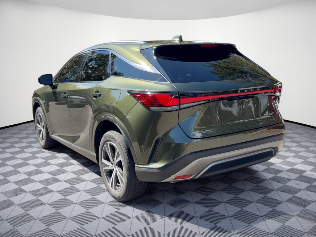 Used 2024 Lexus RX 350 Premium w/ Cold Area Package FWD image 3