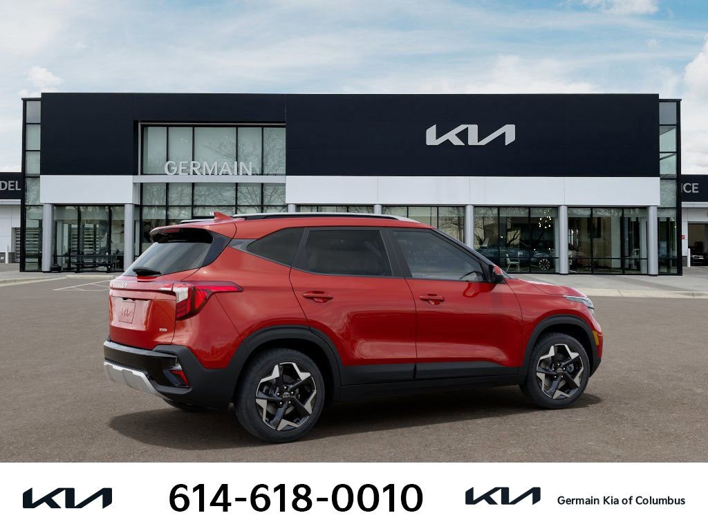 New 2026 Kia Seltos S AWD/4WD image 9