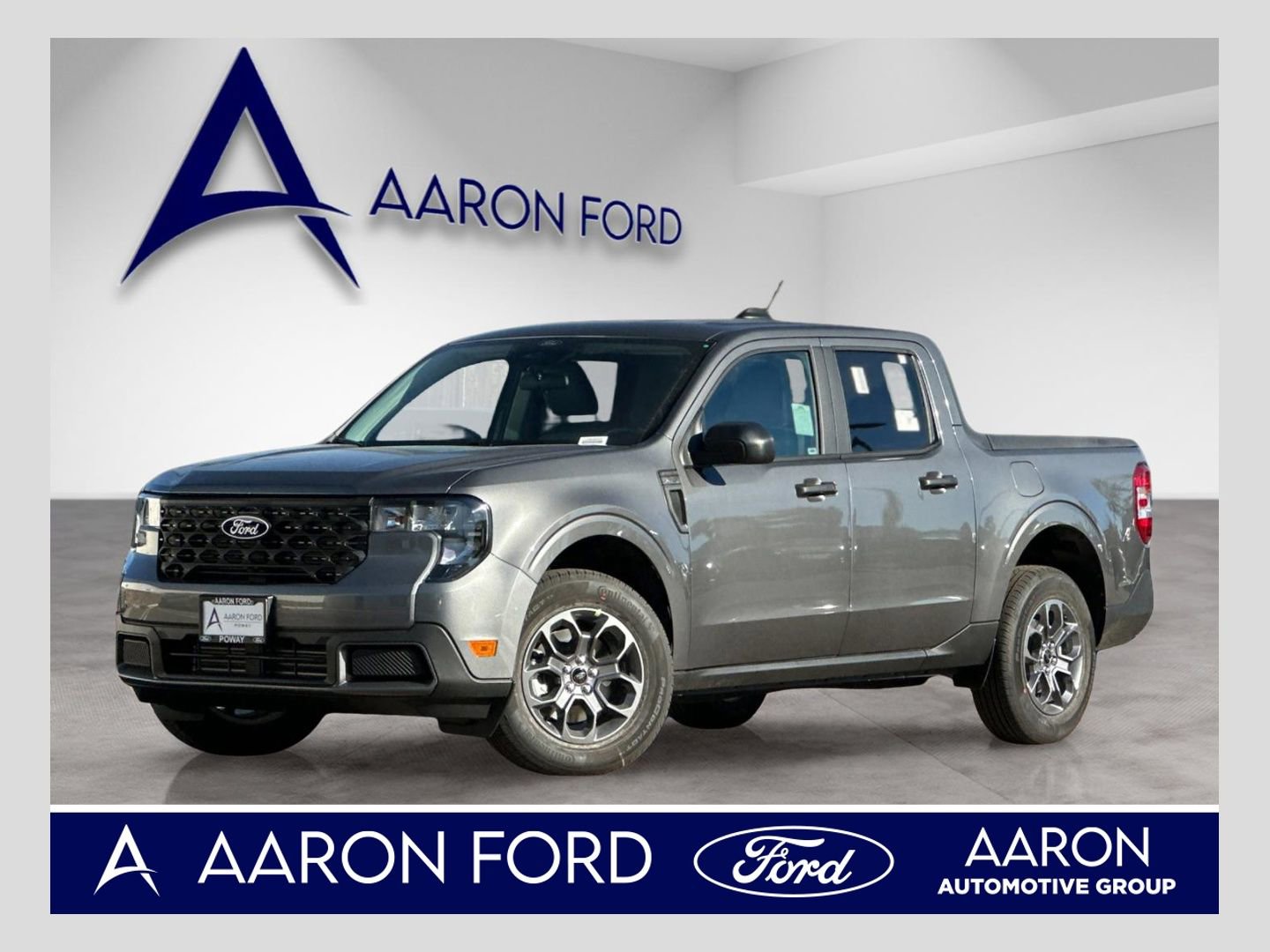 New 2026 Ford Maverick XLT w/ 4K Tow Package image 1