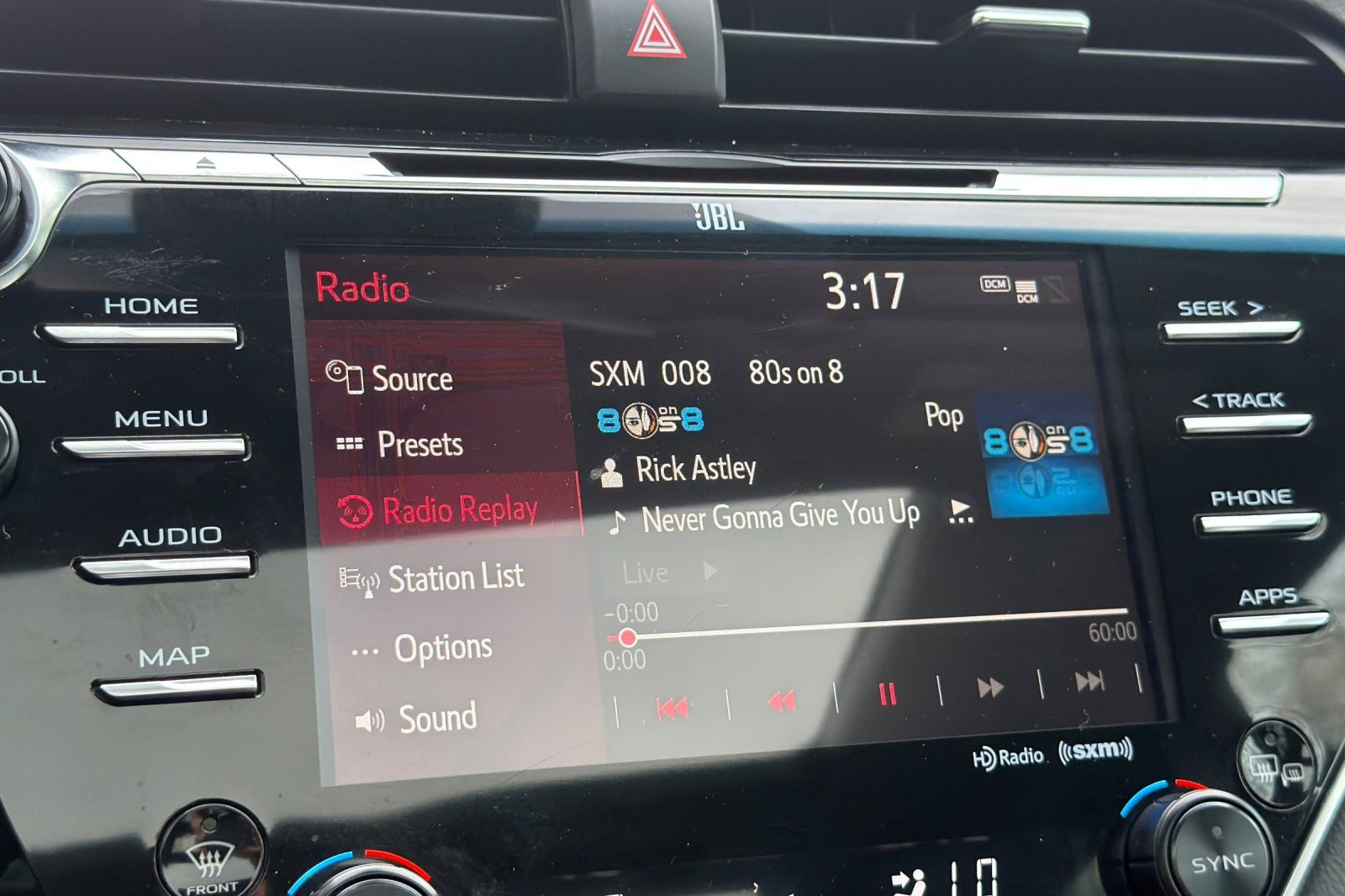 Used 2018 Toyota Camry XSE w/ Driver Assist Package image 23