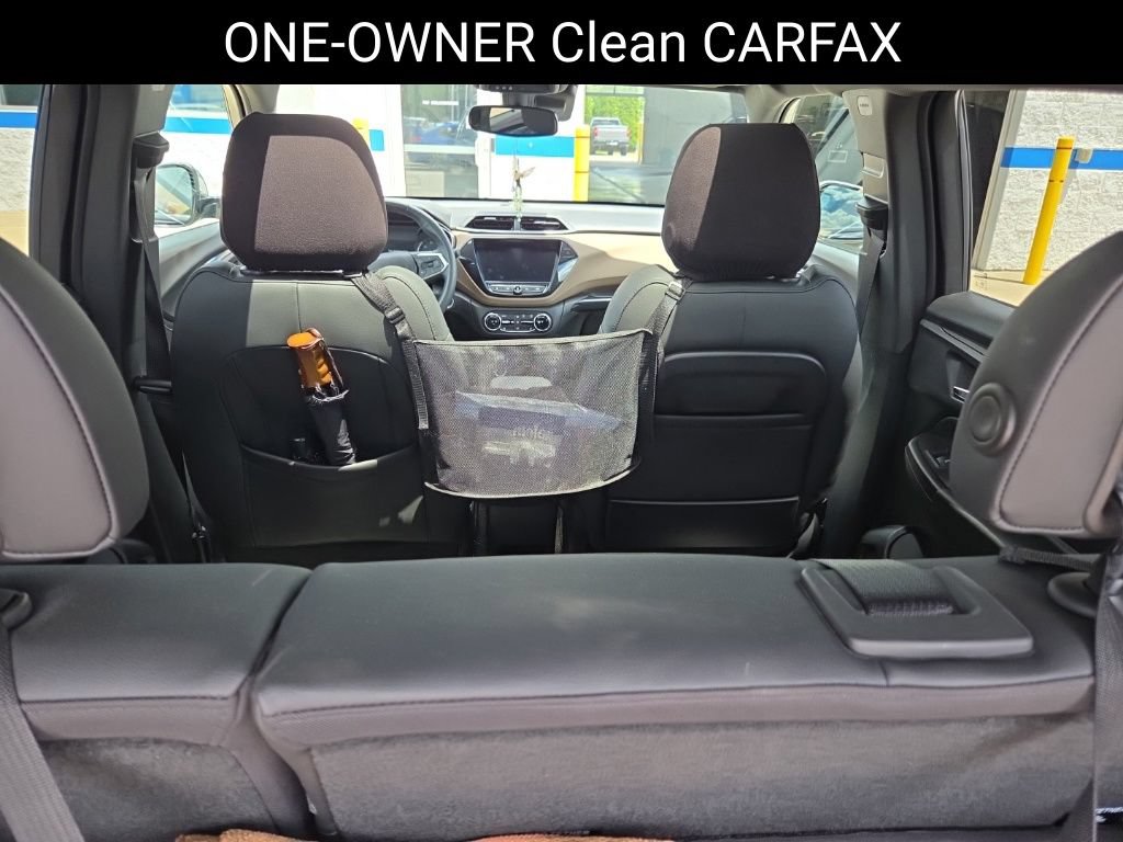 Used 2022 Chevrolet TrailBlazer ACTIV w/ Sun and Liftgate Package FWD image 8