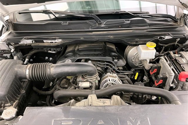 Used 2019 RAM 1500 Big Horn image 28