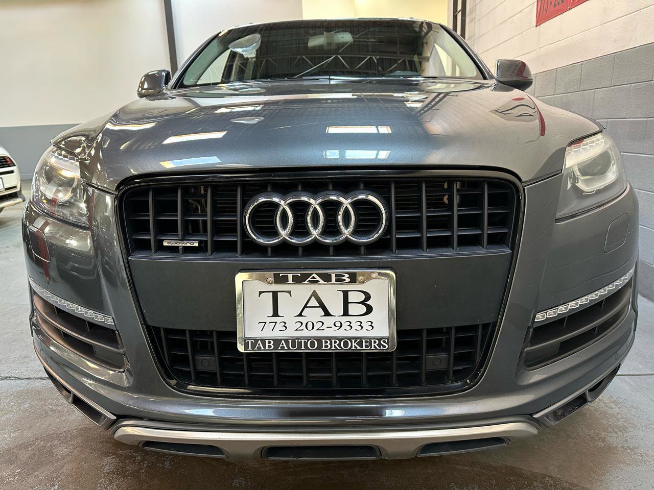 Used 2015 Audi Q7 3.0T Premium Plus w/ Premium Plus Package image 7