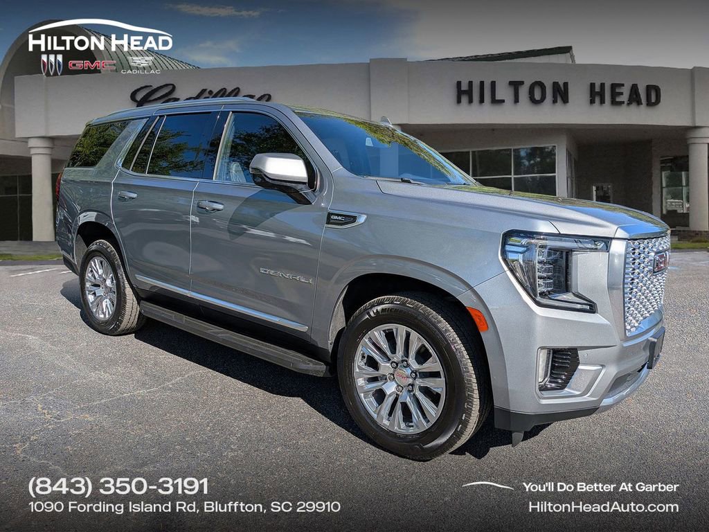 Used 2023 GMC Yukon Denali