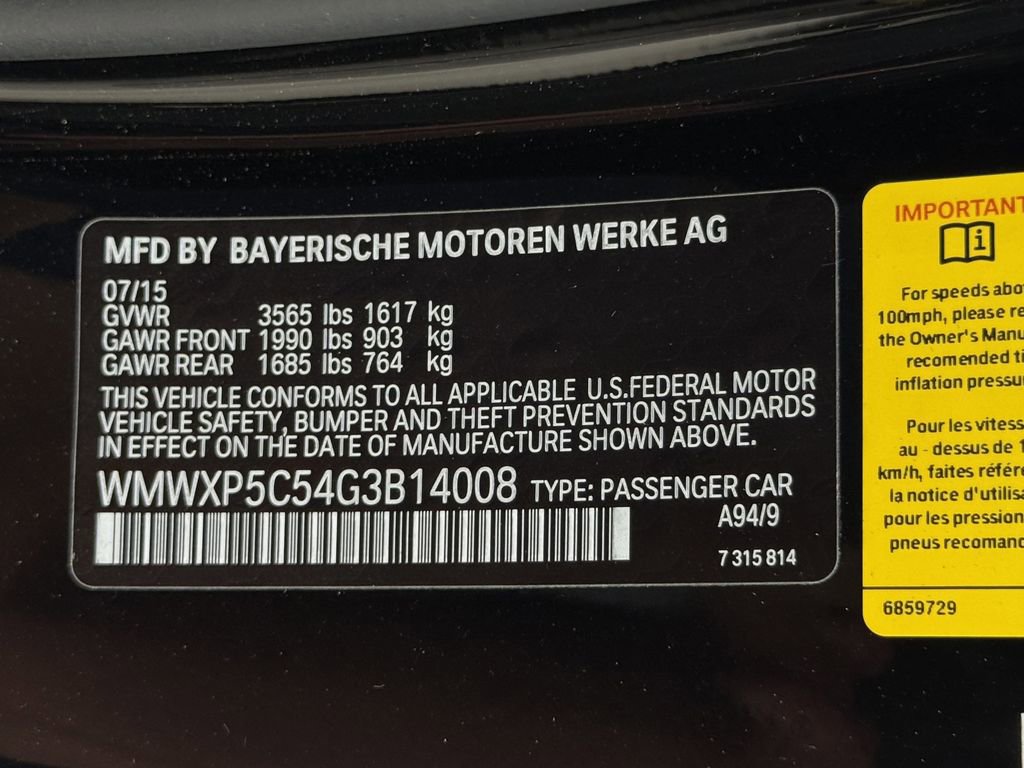 Used 2016 MINI Cooper 2-Door Hardtop FWD image 29