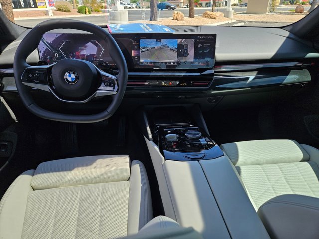 Used 2026 BMW 530i w/ Premium Package image 17