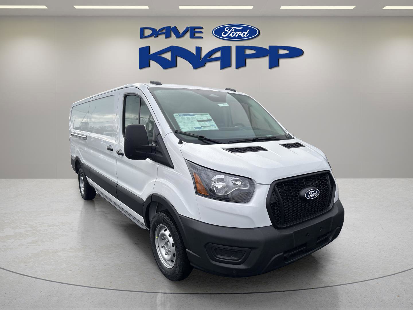New 2026 Ford Transit 150 XL w/ Load Area Protection Package RWD image 2