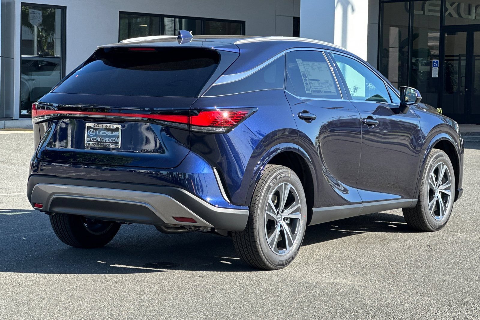 New 2026 Lexus RX 350 FWD image 4