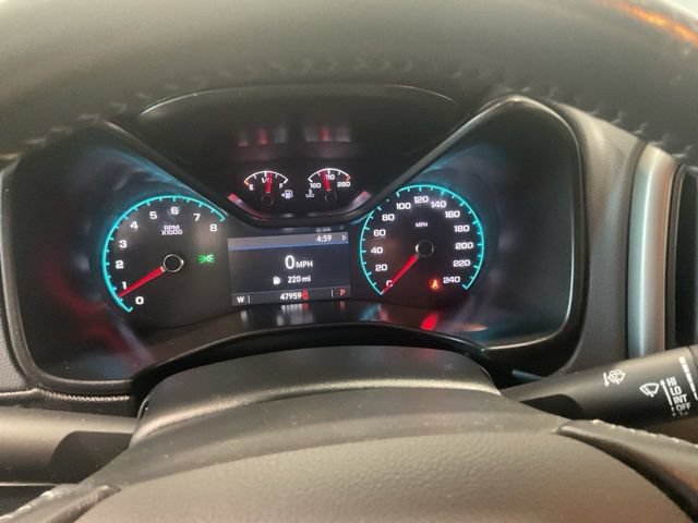 Used 2022 Chevrolet Colorado Z71 AWD/4WD image 19