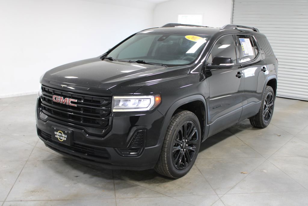 Used 2022 GMC Acadia SLE w/ Driver Convenience Package image 4
