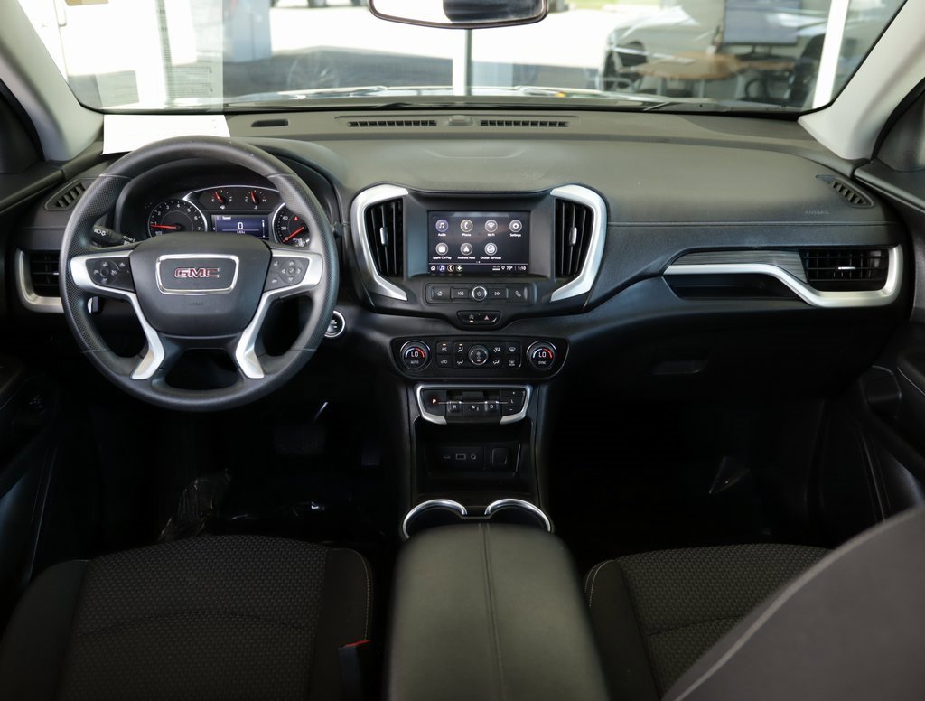 Used 2022 GMC Terrain SLE w/ Driver Convenience Package image 18