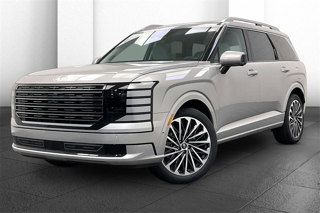 New 2026 Hyundai Palisade Calligraphy video 2