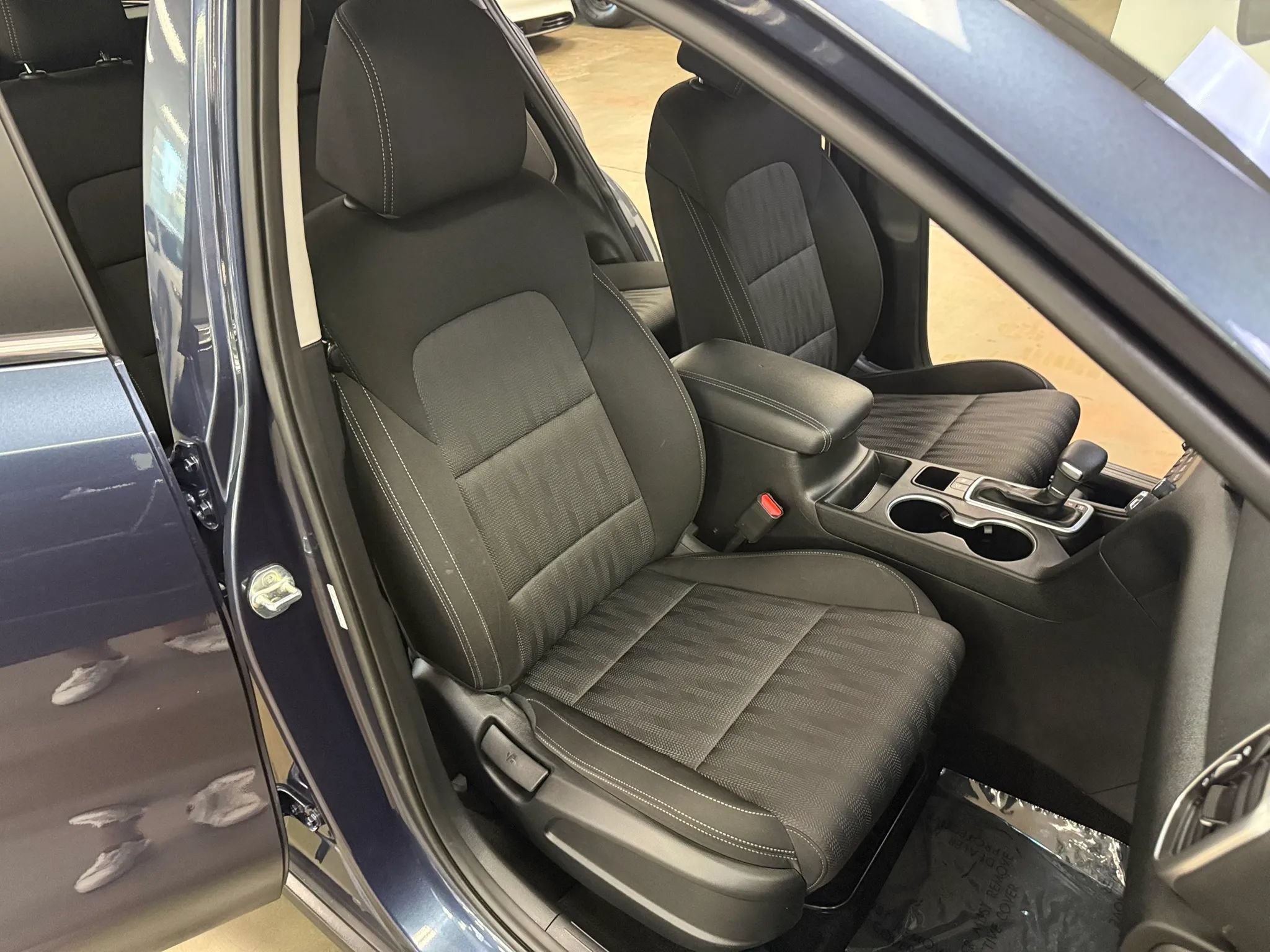 Used 2021 Kia Sportage LX FWD image 11
