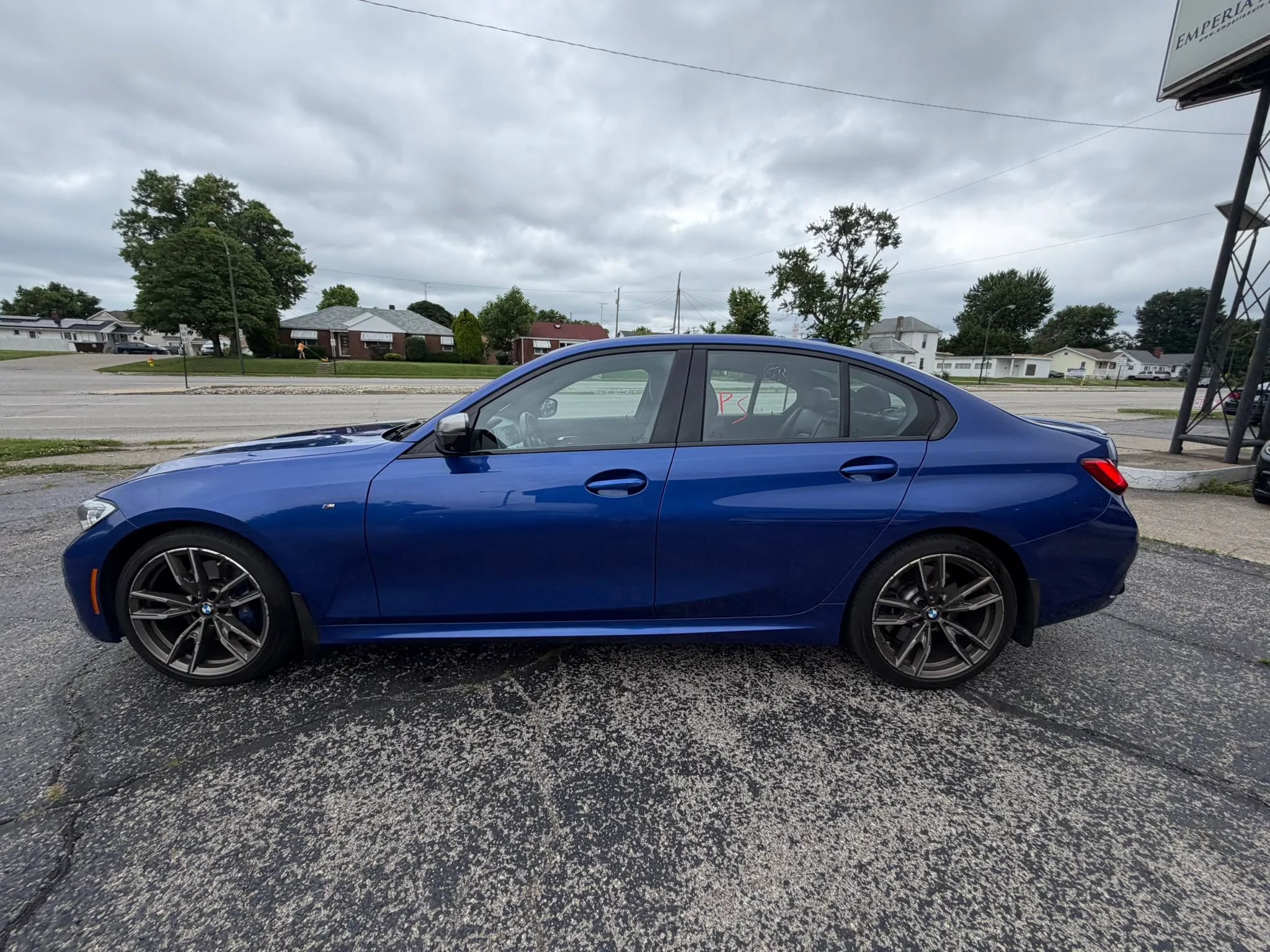 Used 2020 BMW M340i xDrive w/ Premium Package AWD/4WD image 4