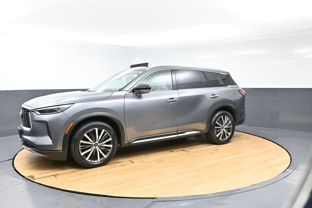 Used 2022 INFINITI QX60 Sensory AWD/4WD image 6