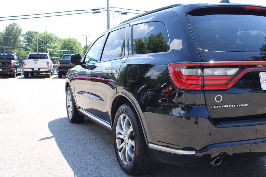 Used 2017 Dodge Durango Citadel RWD image 39