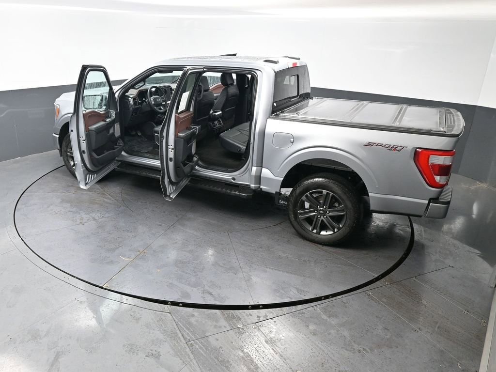 Used 2023 Ford F150 Lariat w/ Equipment Group 502A High image 35