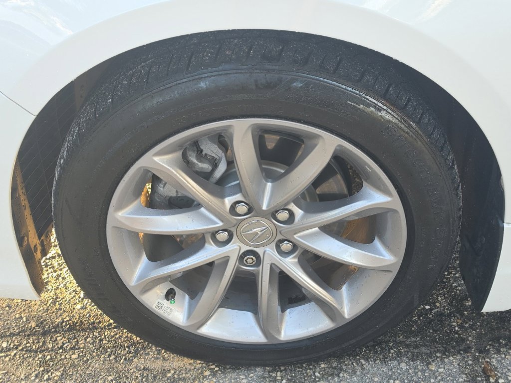 Used 2021 Acura TLX FWD image 9