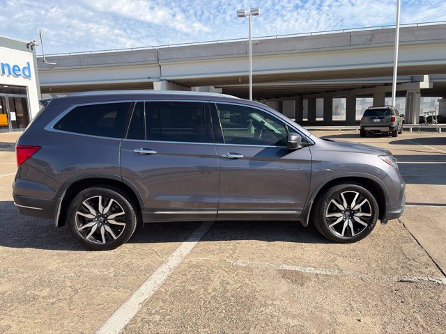 Certified 2020 Honda Pilot Touring image 7