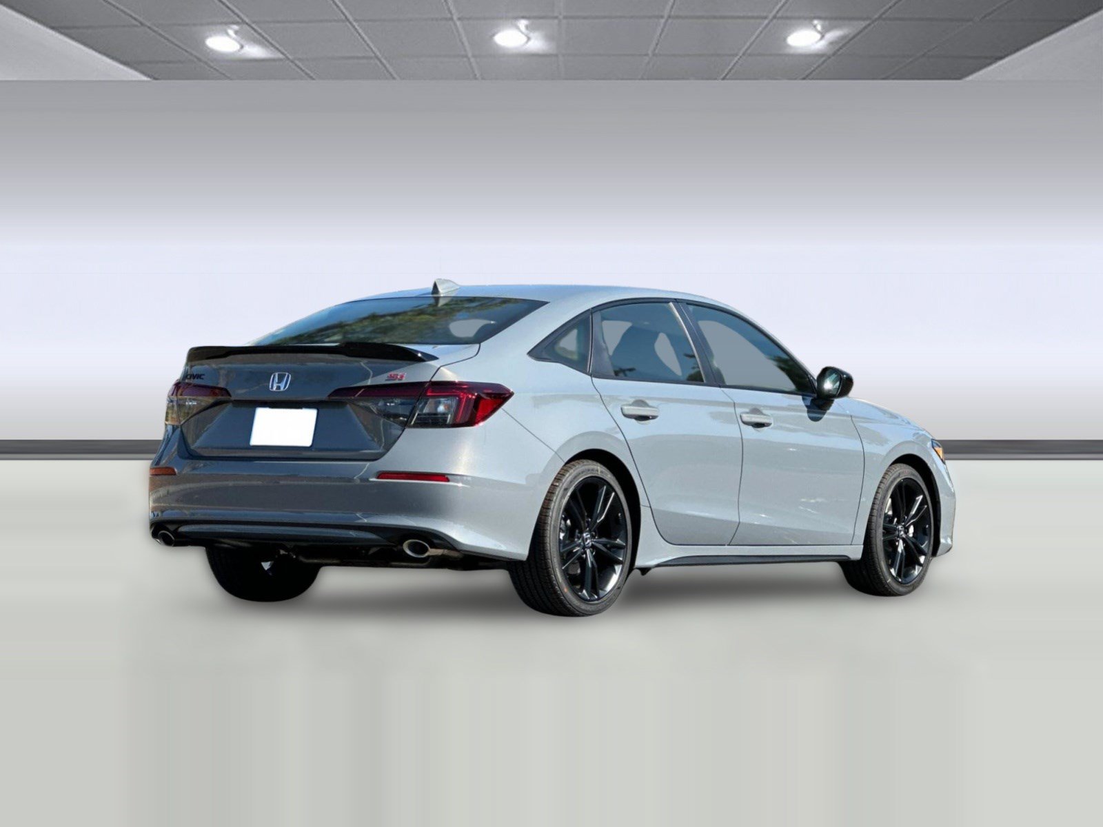 Certified 2026 Honda Civic Si image 8