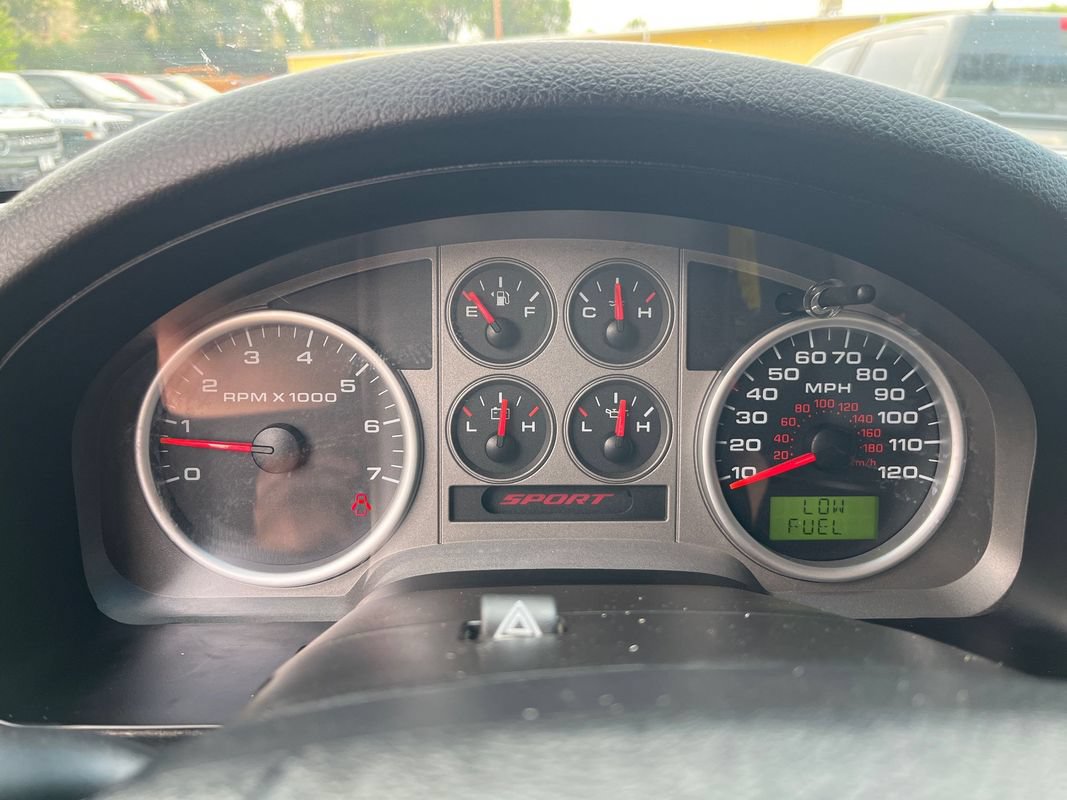 Used 2008 Ford F150 FX2 RWD image 12