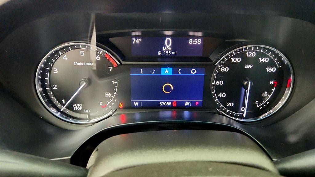 Used 2022 Cadillac CT4 Premium Luxury w/ Climate Package RWD image 16