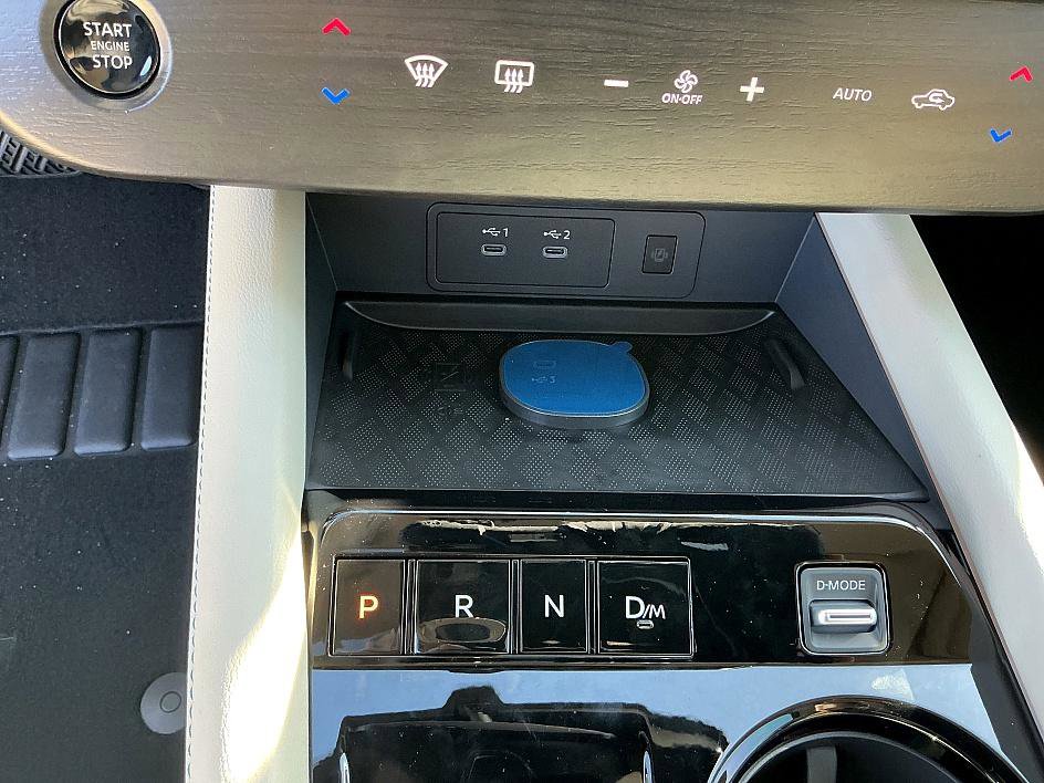 New 2026 Nissan Murano Platinum w/ Cargo Package image 17