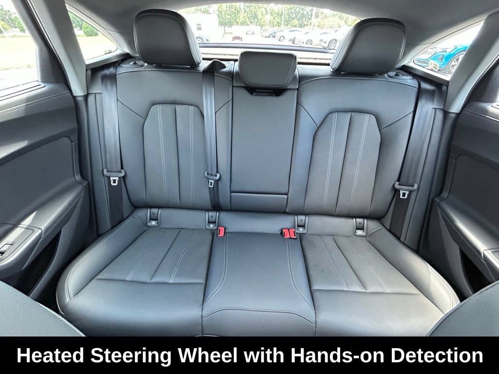 Certified 2025 Audi A5 2.0T Premium w/ Premium Plus AWD/4WD image 14