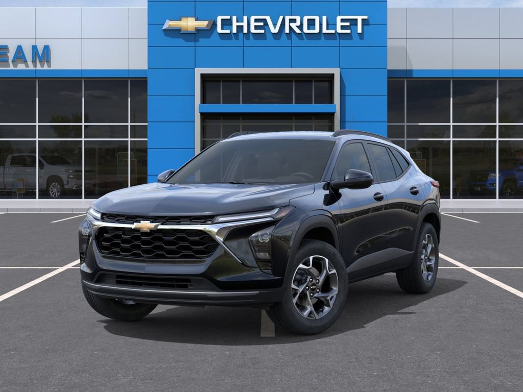 New 2026 Chevrolet Trax LT w/ LT Convenience Package FWD image 6