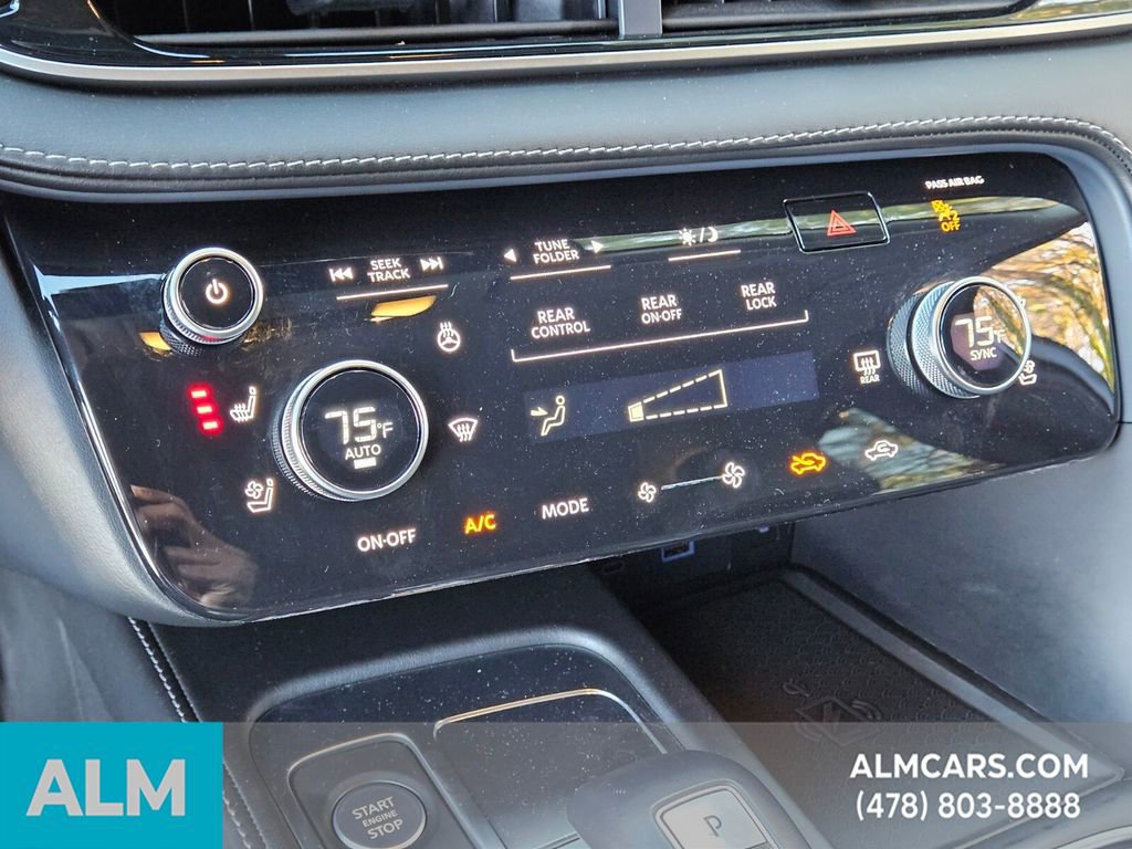 Used 2024 INFINITI QX60 Luxe w/ Cargo Package image 22