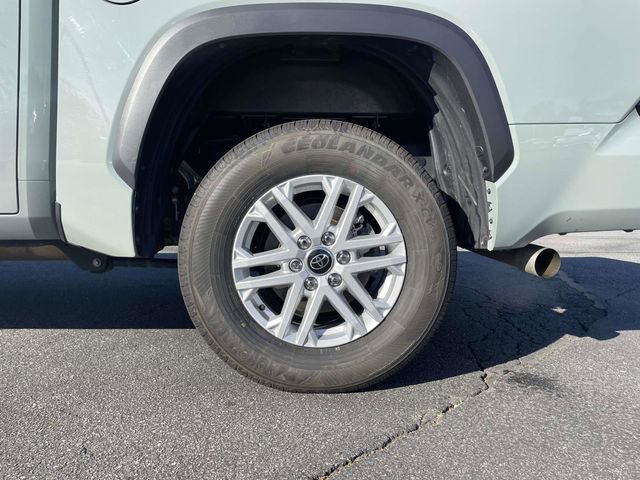 Used 2024 Toyota Tundra SR5 w/ SR5 Convenience Package image 9