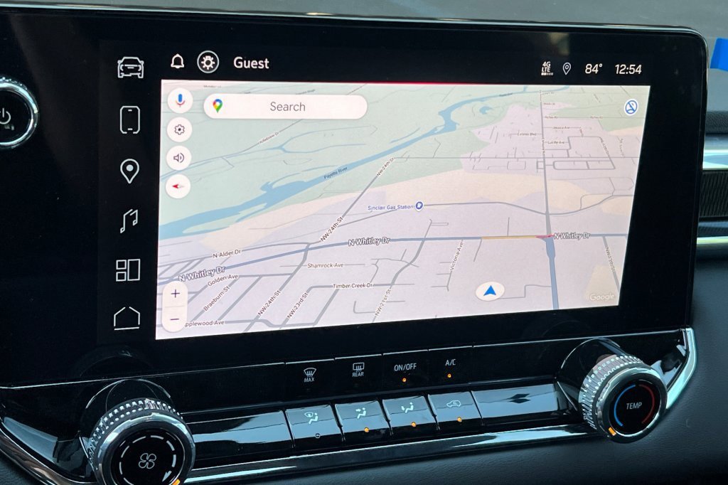 New 2025 GMC Canyon Elevation w/ Technology Package image 15