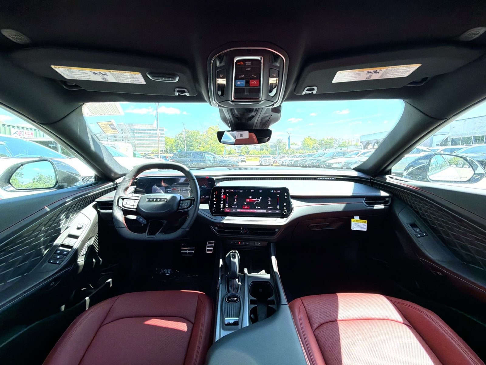 New 2026 Dodge Charger Scat Pack AWD/4WD image 23