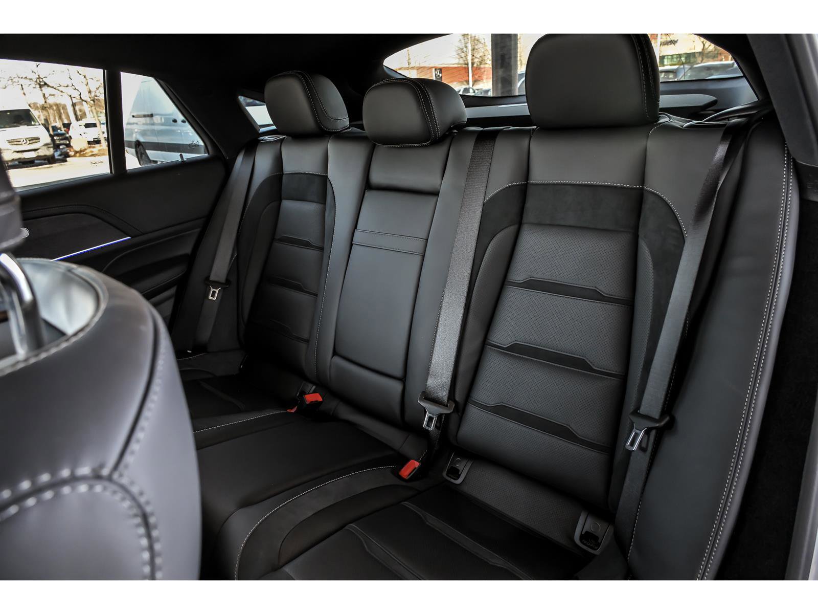 Certified 2026 Mercedes-Benz GLE 53 AMG 4MATIC Coupe image 9