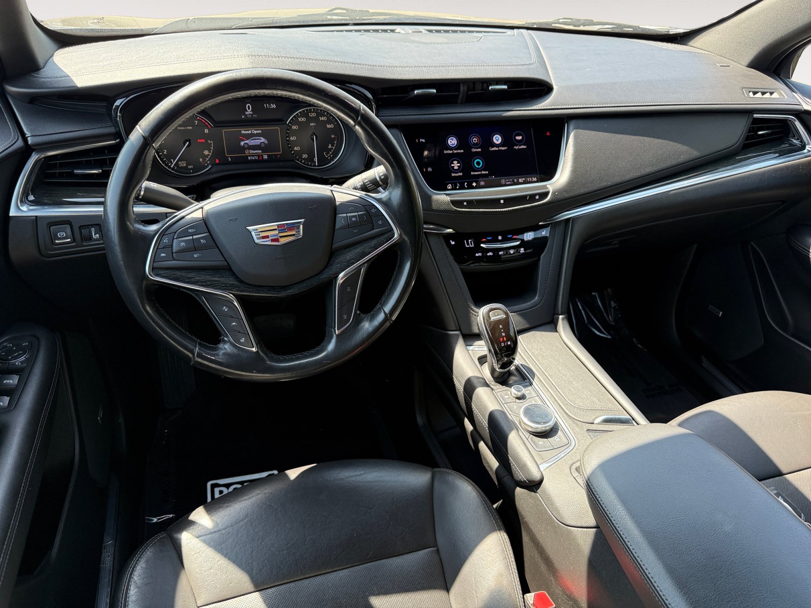 Used 2021 Cadillac XT5 Premium Luxury AWD/4WD image 15