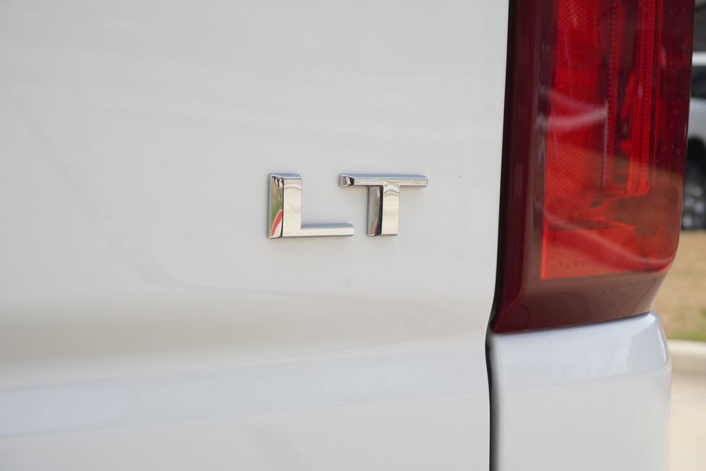 Used 2023 Chevrolet Silverado 1500 LT Trail Boss w/ Convenience Package II image 10