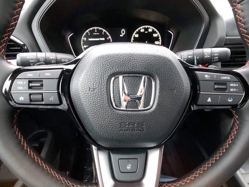 New 2025 Honda Pilot TrailSport image 15