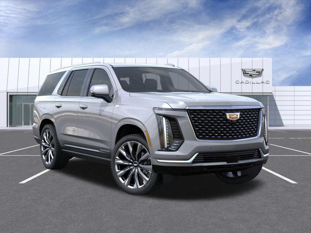 New 2026 Cadillac Escalade Luxury w/ Touring Package AWD/4WD image 7