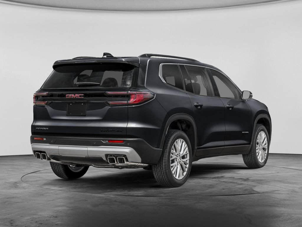 New 2026 GMC Acadia Elevation w/ Elevation Premium Package AWD/4WD image 2